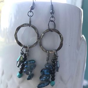 Cute dangle earrings